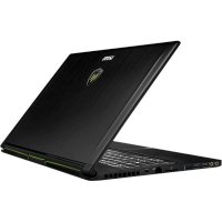 ноутбук MSI WS63 8SL-052 Черный