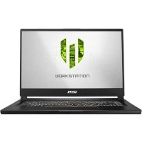 ноутбук MSI WS65 9TJ-007 Черный