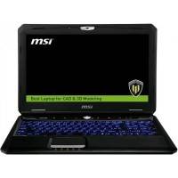ноутбук MSI WT60 2OJ-1096 Черный