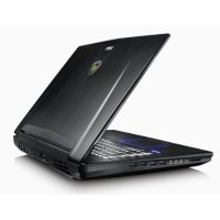 ноутбук MSI WT72 6QI-413 Черный
