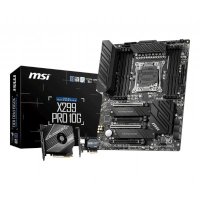 материнская плата MSI X299 Pro 10G