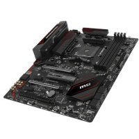 материнская плата MSI X370 Gaming Pro