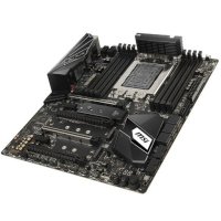 материнская плата MSI X399 SLI Plus