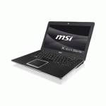 ноутбук MSI X400-053