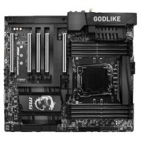 материнская плата MSI X99A Godlike Gaming Carbon