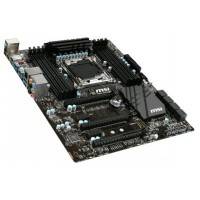 материнская плата MSI X99A Raider