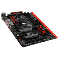 материнская плата MSI Z170A Gaming Pro