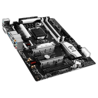 материнская плата MSI Z170A Krait Gaming 3X