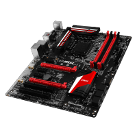 материнская плата MSI Z170A Tomahawk