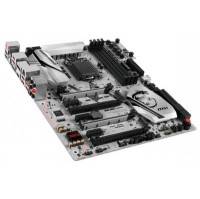 материнская плата MSI Z170A Xpower Gaming Titan