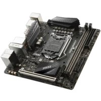 материнская плата MSI Z370I Gaming Pro Carbon AC
