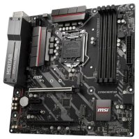 материнская плата MSI Z370M Mortar