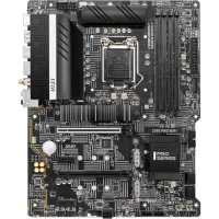 материнская плата MSI Z590 Pro WiFi