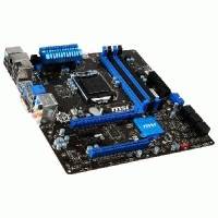 материнская плата MSI Z87M-G43
