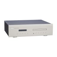 аудиотехника Musical Fidelity M6S CD Player Silver