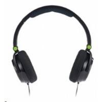 наушники Genius GHP-430F Black/Green