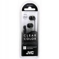 наушники JVC Clear Colour HA-FX22-B-E