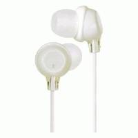 наушники JVC Clear Colour HA-FX22-W-E