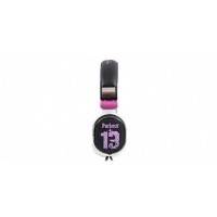 наушники Mediana EP-725 Black/Purple