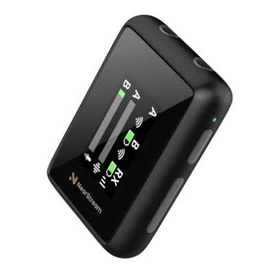 микрофон NearStream AW-AWM20T Черный