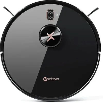 робот-пылесос Neatsvor X600 Pro Black черный