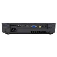 проектор NEC NP-L102W+Microscreen 50 Черный