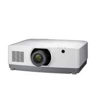 проектор NEC NP-PA703UL Белый