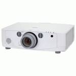проектор NEC PA550W Белый