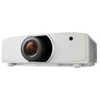 проектор NEC PA703W Белый