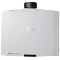 проектор NEC PA803U Белый