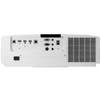 проектор NEC PA803U Белый