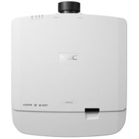 проектор NEC PA803UL+NP41ZL Белый