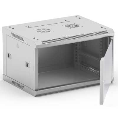 телекоммуникационный шкаф Neomax NCB-WM9U-6035GK3-100-GY Серый