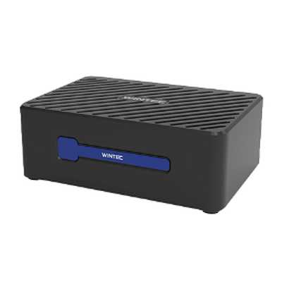 компьютер Nerpa BALTIC mini I320-AX085200 Черный