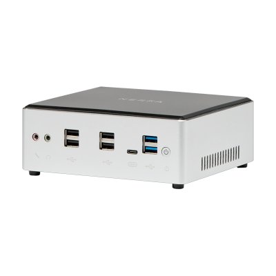 компьютер Nerpa BALTIC mini I510-2509231 Серебристый