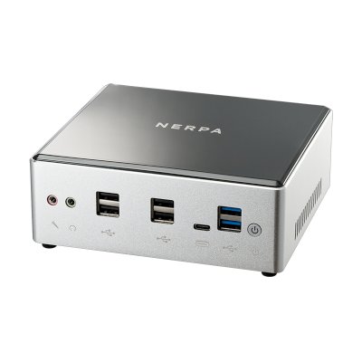 компьютер Nerpa BALTIC mini I710-250923 Серебристый