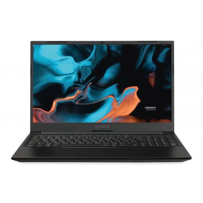 ноутбук Nerpa Caspica A352-15BD165200K Черный