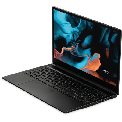 ноутбук Nerpa Caspica A352-15BC085100K-wpro Черный