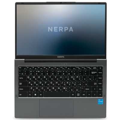 ноутбук Nerpa Caspica Aloso I342-14MB165200G Серый