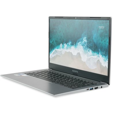 ноутбук Nerpa Caspica I552-14CE165202G Серый