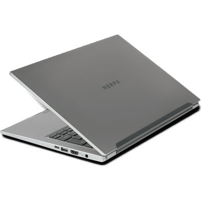 ноутбук Nerpa Caspica I552-14CA162601G Серый