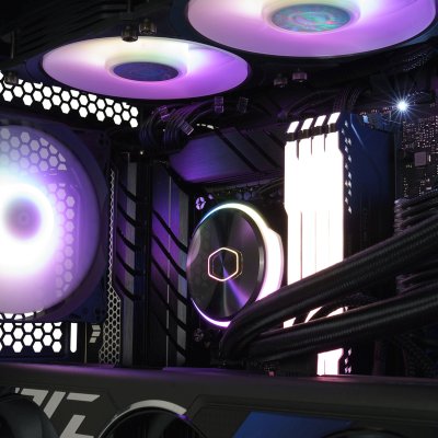 компьютер Nerpa HISPIDA I7500-151023 Черный