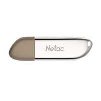 флешка Netac 128GB NT03U352N-128G-30PN Серебристый