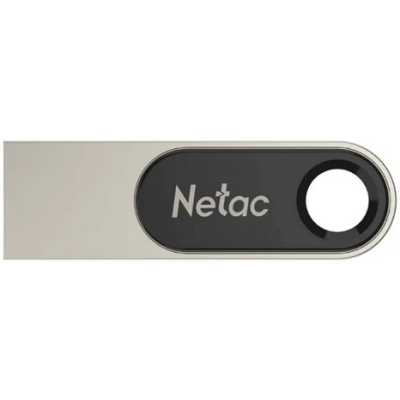 флешка Netac 16GB NT03U278N-016G-32PN Серебристый