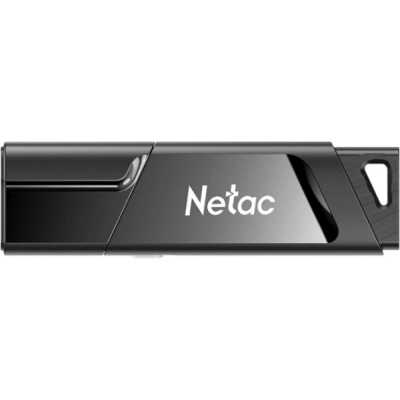 флешка Netac 16GB NT03U336S-016G-32BK Черный
