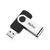 флешка Netac 16GB NT03U505N-016G-20BK Черный