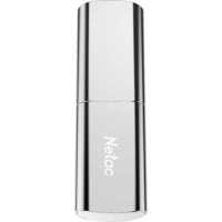 флешка Netac 1TB NT03US2N-001T-32SL Серебристый