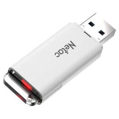 флешка Netac 512GB NT03U185N-512G-30WH Белый