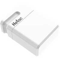 флешка Netac 64GB NT03U116N-064G-20WH Белый