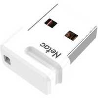 флешка Netac 64GB NT03U116N-064G-20WH Белый